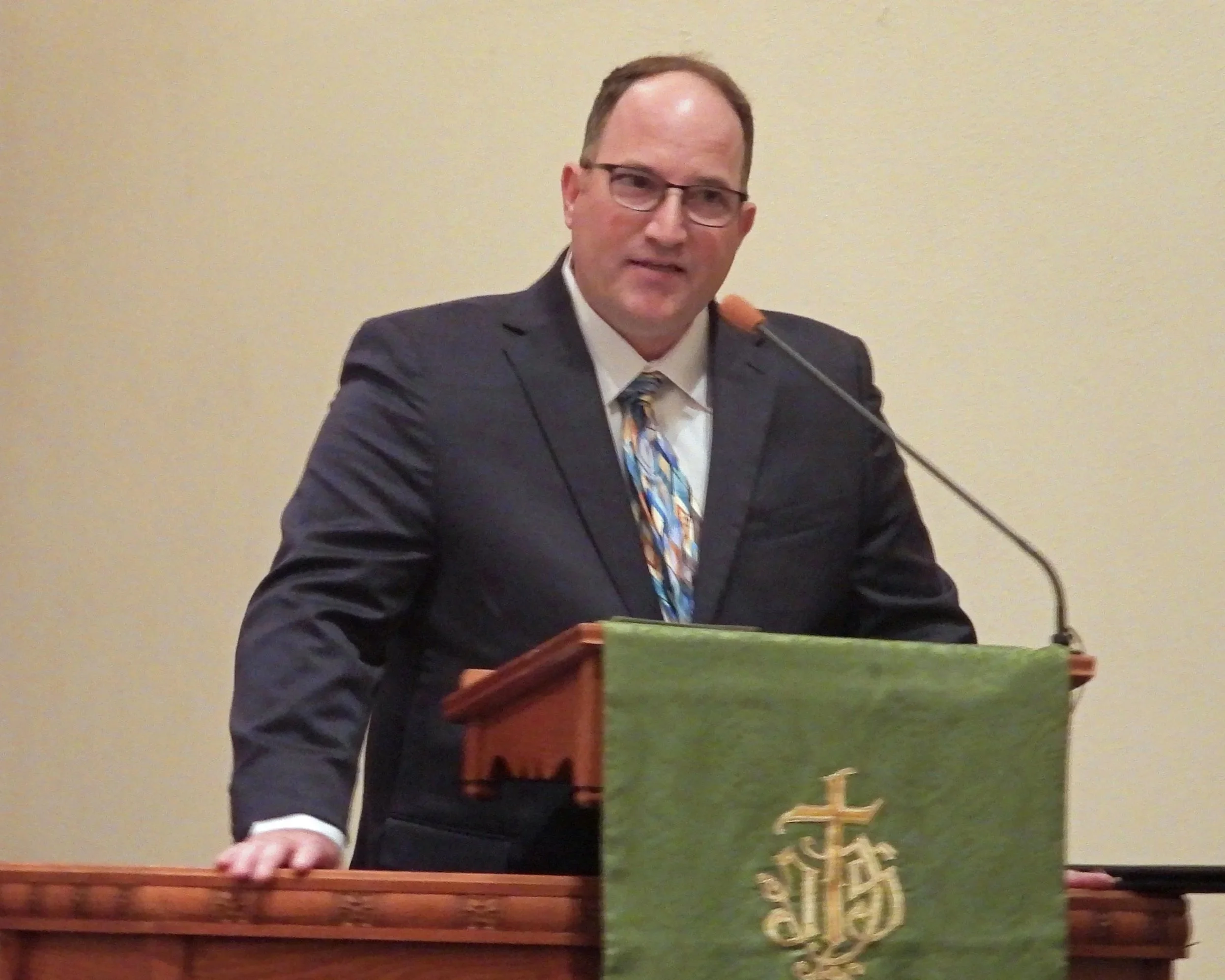 Georgia Calls New Regional Minister — Christian Church (DOC) in